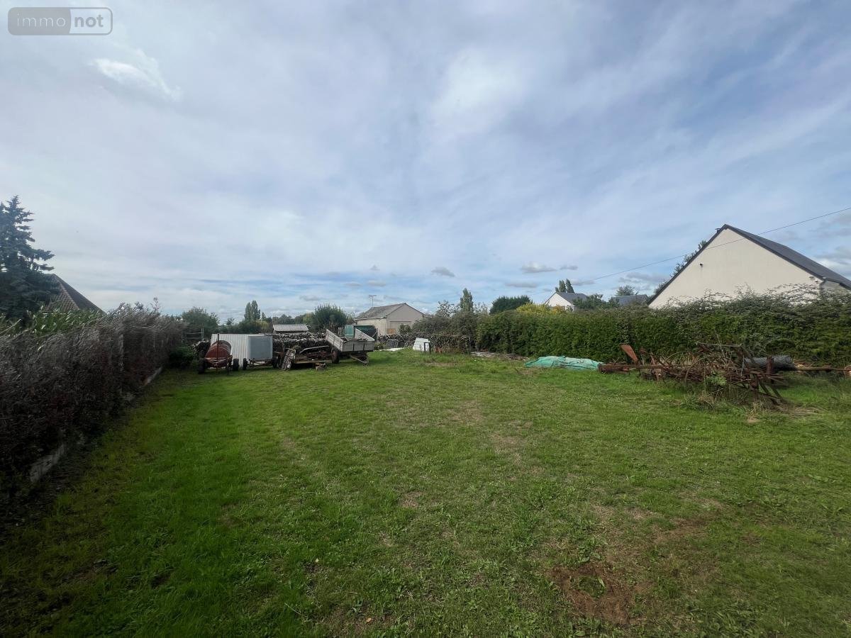 Terrain a batir a vendre Savonnières 37510 Indre-et-Loire 564 m2  100000 euros