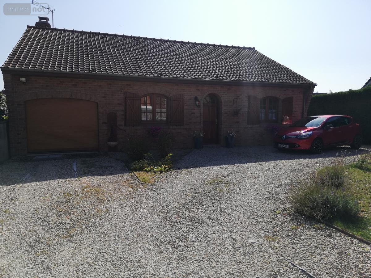 Location maison Rumilly-en-Cambrésis 59281 Nord 101 m2 5 pièces 950 euros