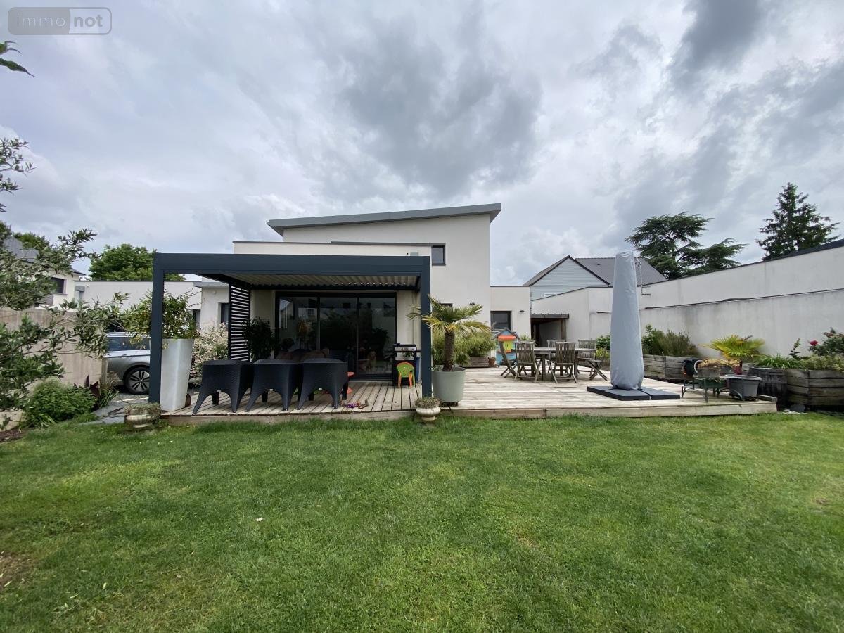 Maison a vendre Mûrs-Erigné 49610 Maine-et-Loire 115 m2 5 pièces 429950 euros