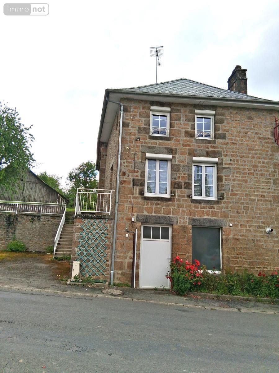 Maison a vendre Juvigny-Val-d'Andaine 61140 Orne 82 m2 5 pièces 43300 euros