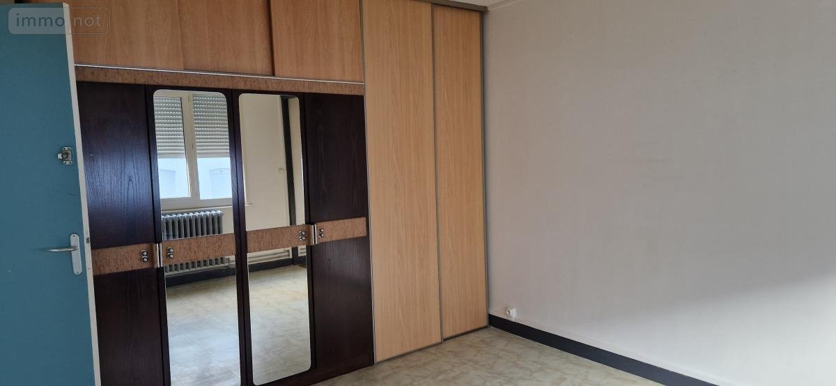 Location appartement Carvin 62220 Pas-de-Calais 67 m2 3 pièces 630 euros