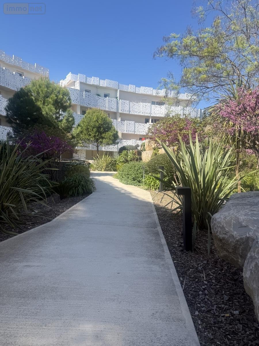 Appartement a vendre Lattes 34970 Hérault 36 m2 1 pièce 149900 euros