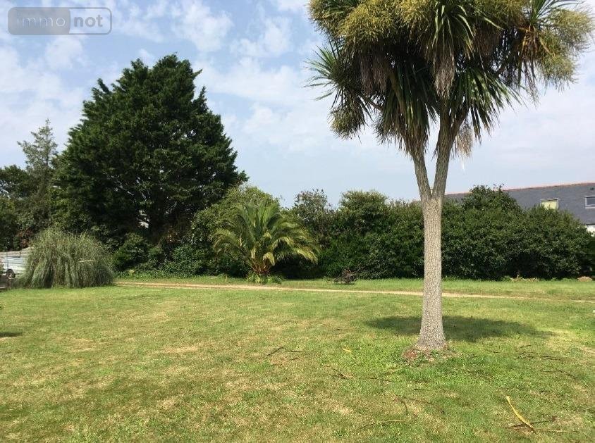 Terrain a batir a vendre Confort-Meilars 29790 Finistère 816 m2  47797 euros