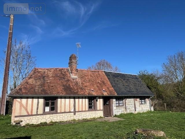 Maison a vendre Cernay 14290 Calvados 60 m2  65480 euros
