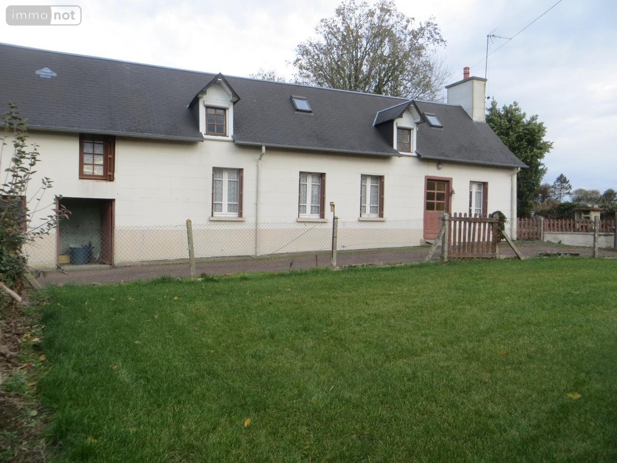 Maison a vendre Courson 14380 Calvados 66 m2 3 pièces 77575 euros