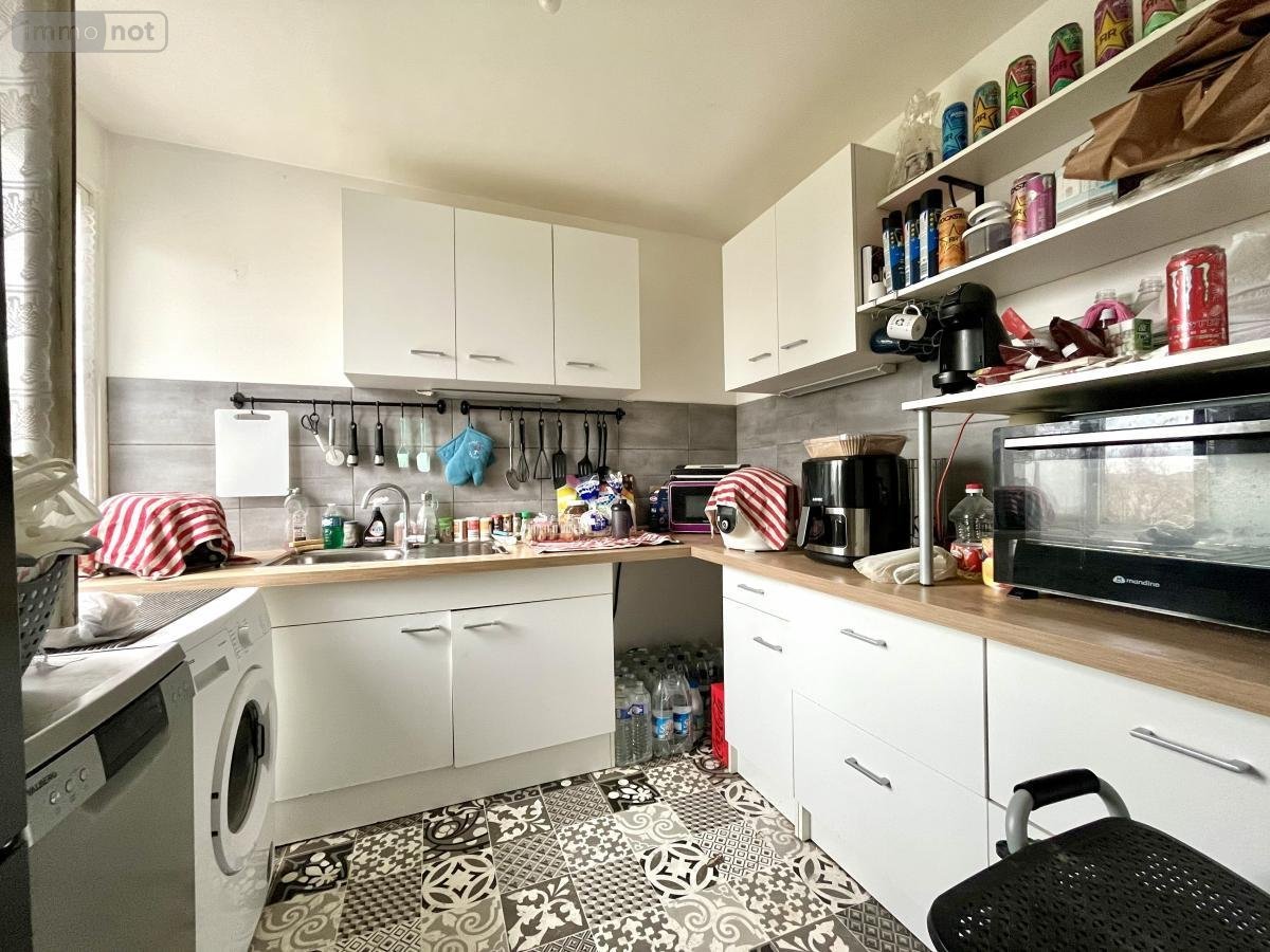 Appartement a vendre Cormontreuil 51350 Marne 38 m2 1 pièce 105500 euros