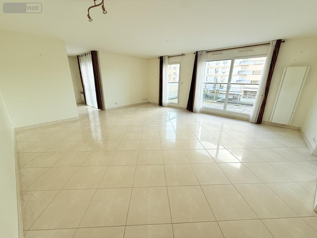 Appartement a vendre Vannes 56000 Morbihan 103 m2 5 pièces 412000 euros