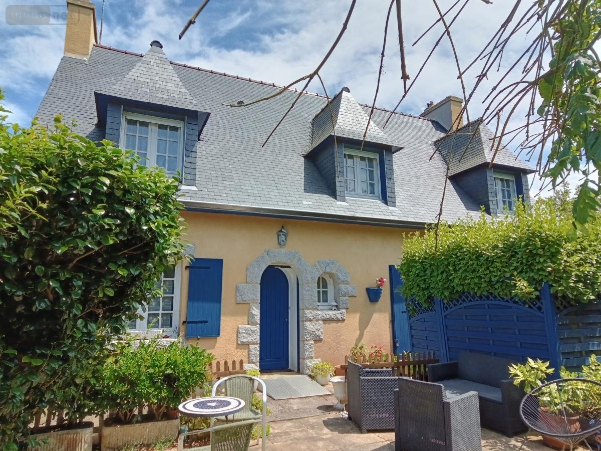 Maison a vendre Plonéour-Lanvern 29720 Finistère 149 m2  284000 euros