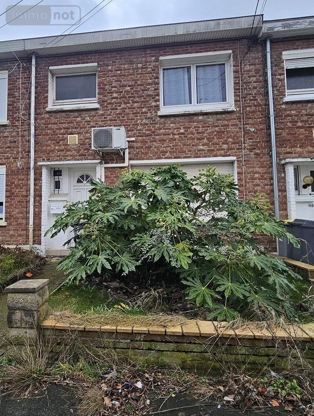 Maison a vendre Ronchin 59790 Nord 96 m2  150000 euros