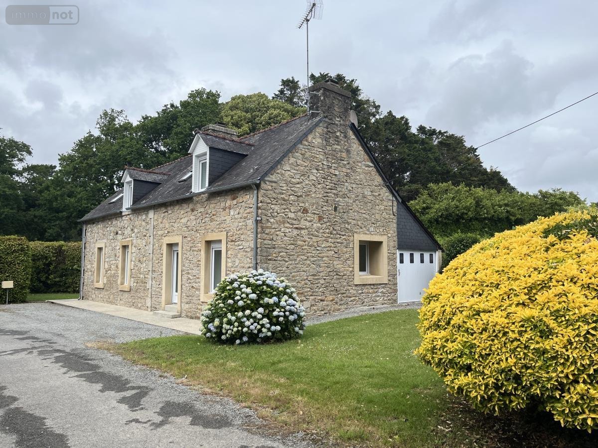 Maison a vendre Saint-Évarzec 29170 Finistère 110 m2 4 pièces 229900 euros