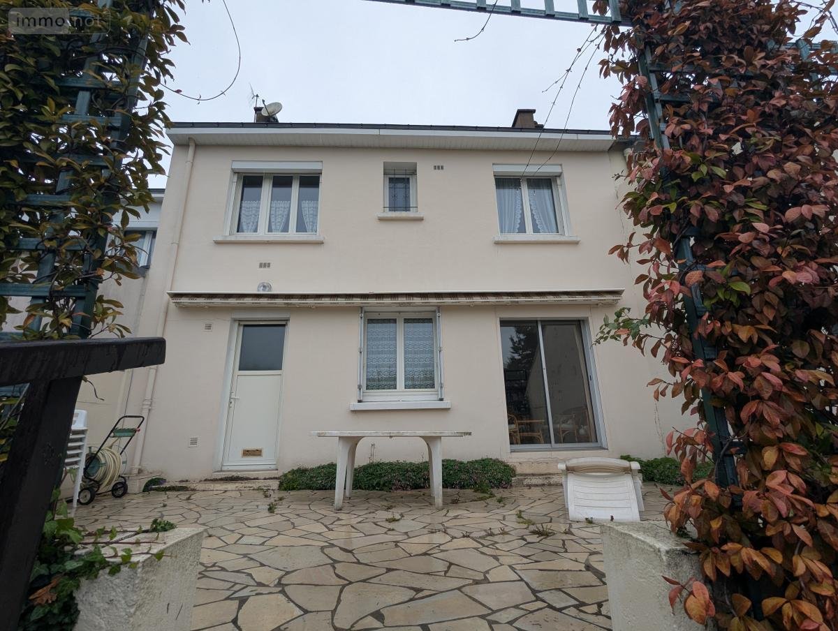 Maison a vendre Saint-Nazaire 44600 Loire-Atlantique 88 m2  225750 euros