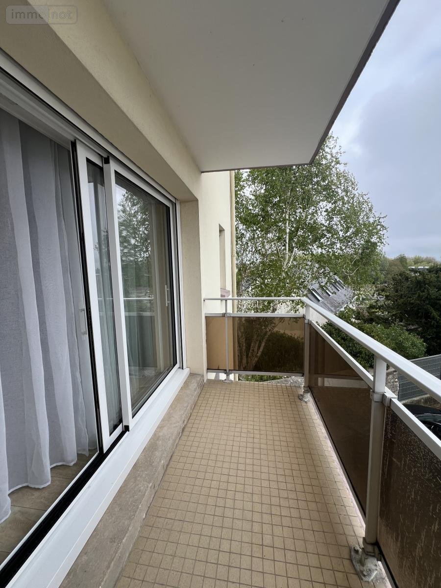 Appartement a vendre Lorient 56100 Morbihan 56 m2 3 pièces 177428 euros