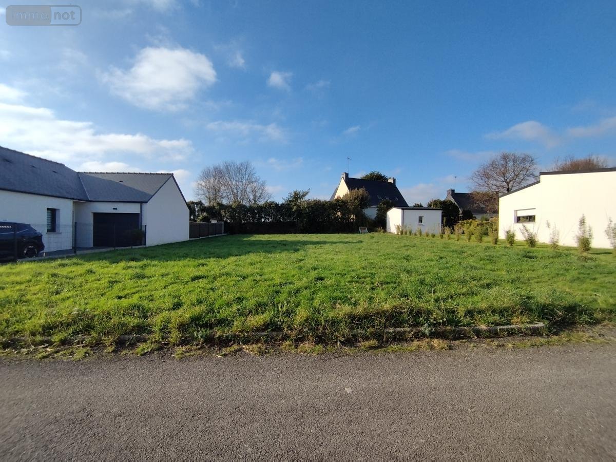 Terrain a batir a vendre Arzal 56190 Morbihan 644 m2  74550 euros