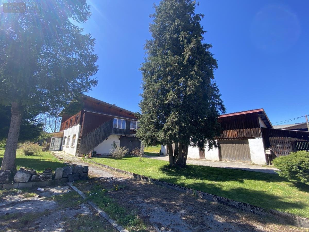 Maison a vendre Val d'Usiers 25520 Doubs 214 m2 11 pièces 250000 euros