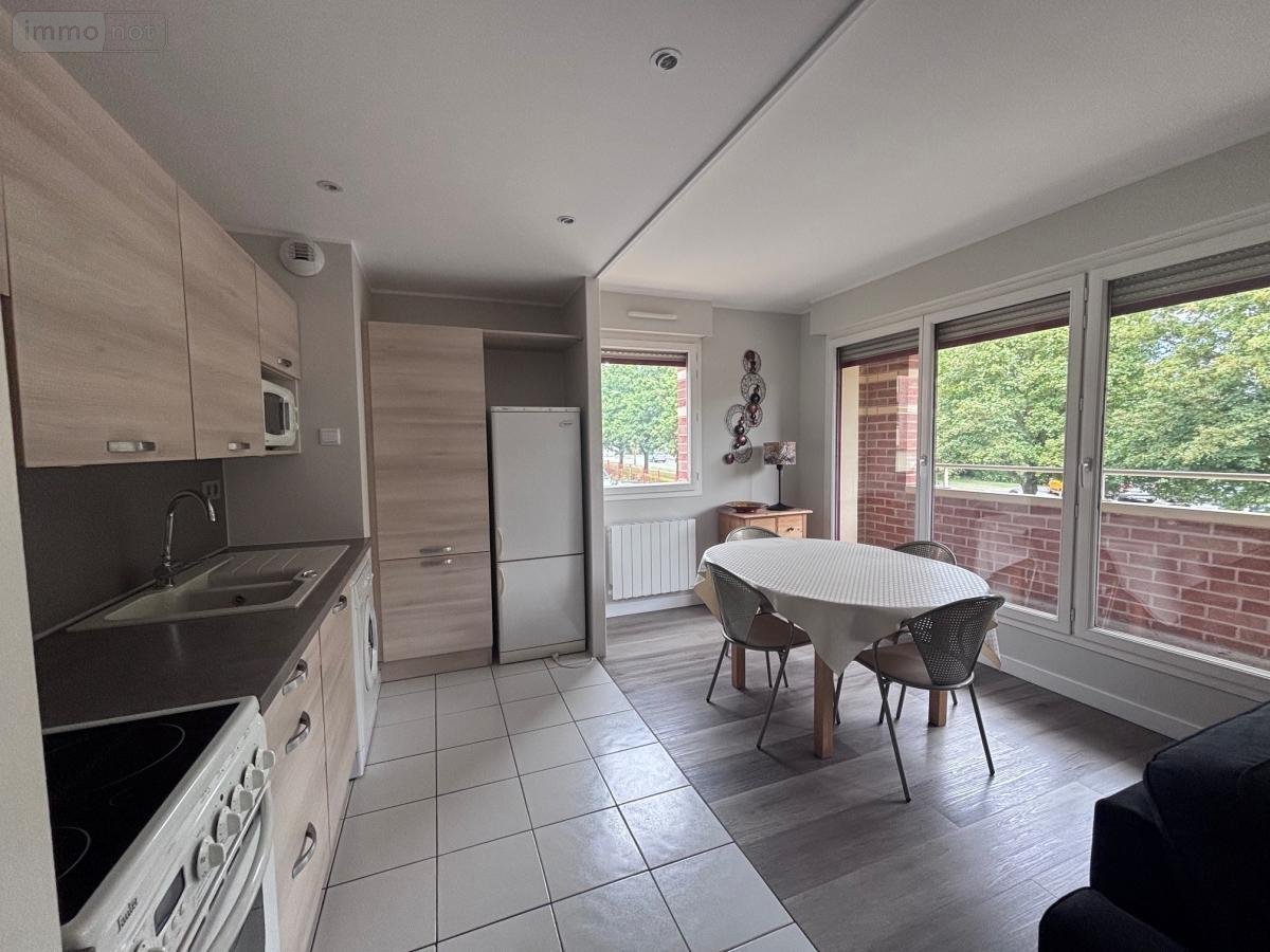Appartement a vendre Arras 62000 Pas-de-Calais 46 m2 2 pièces 143000 euros