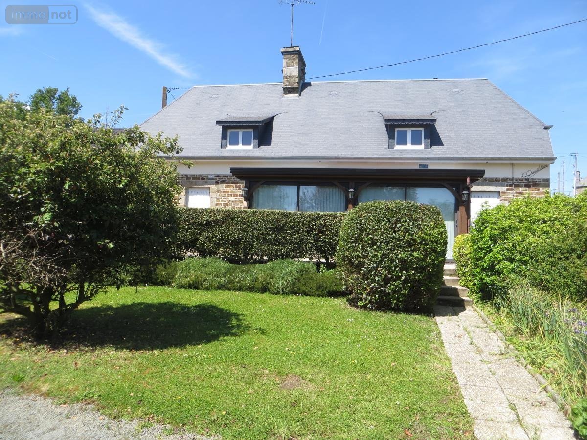 Maison a vendre Landelles-et-Coupigny 14380 Calvados 86 m2 3 pièces 126600 euros