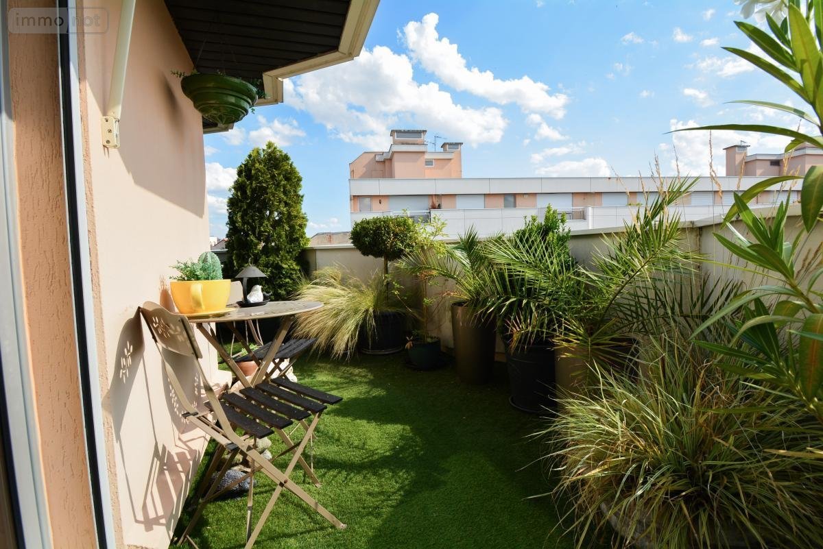 Viager appartement Vichy 03200 Allier 40 m2 2 pièces 117000 euros