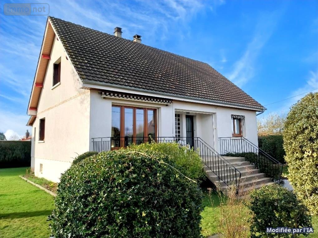 Maison a vendre La Saussaye 27370 Eure 140 m2 6 pièces 230000 euros