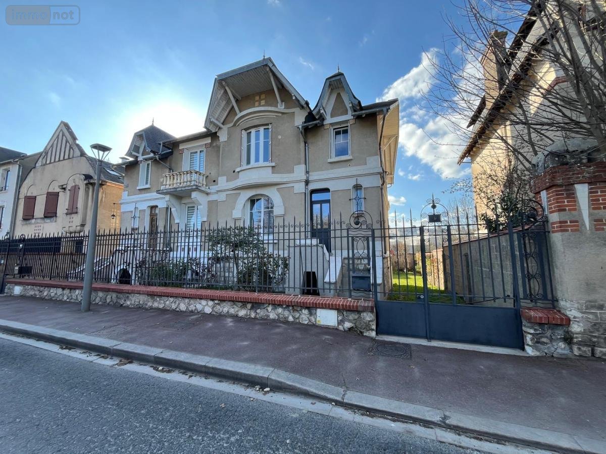 Maison a vendre Montargis 45200 Loiret 83 m2 4 pièces 179800 euros