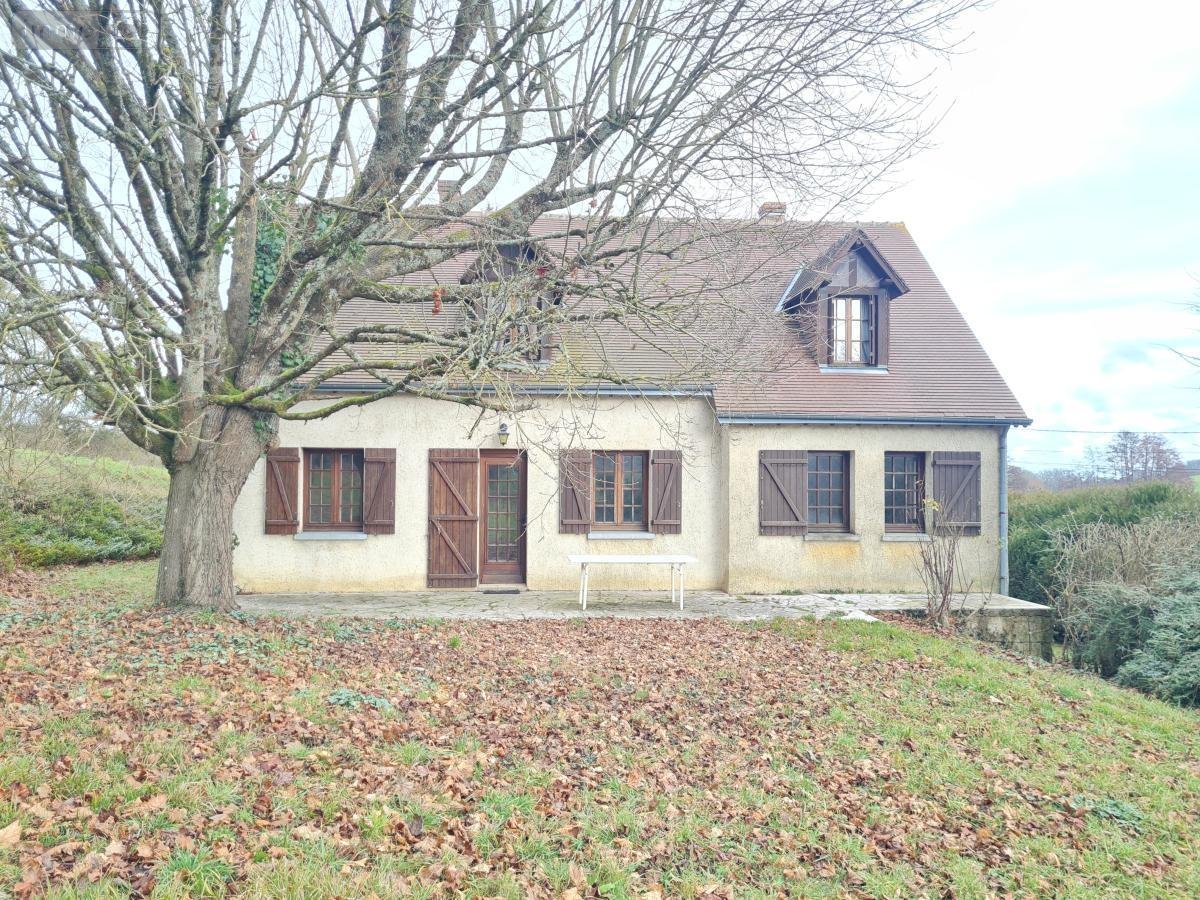 Maison a vendre Ternay 41800 Loir-et-Cher 145 m2 5 pièces 145460 euros