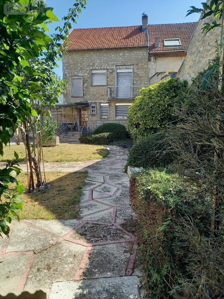 Maison a vendre Fismes 51170 Marne 129 m2 5 pièces 188640 euros