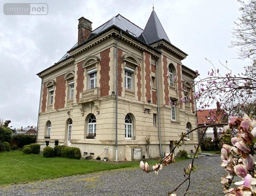 Maison a vendre Épehy 80740 Somme 317 m2 8 pièces 479800 euros
