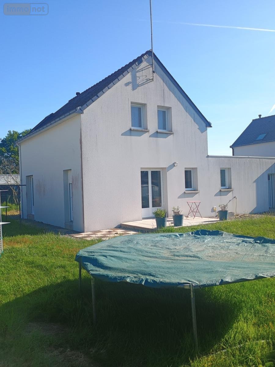 Location maison Treillières 44119 Loire-Atlantique 79 m2 5 pièces 996 euros