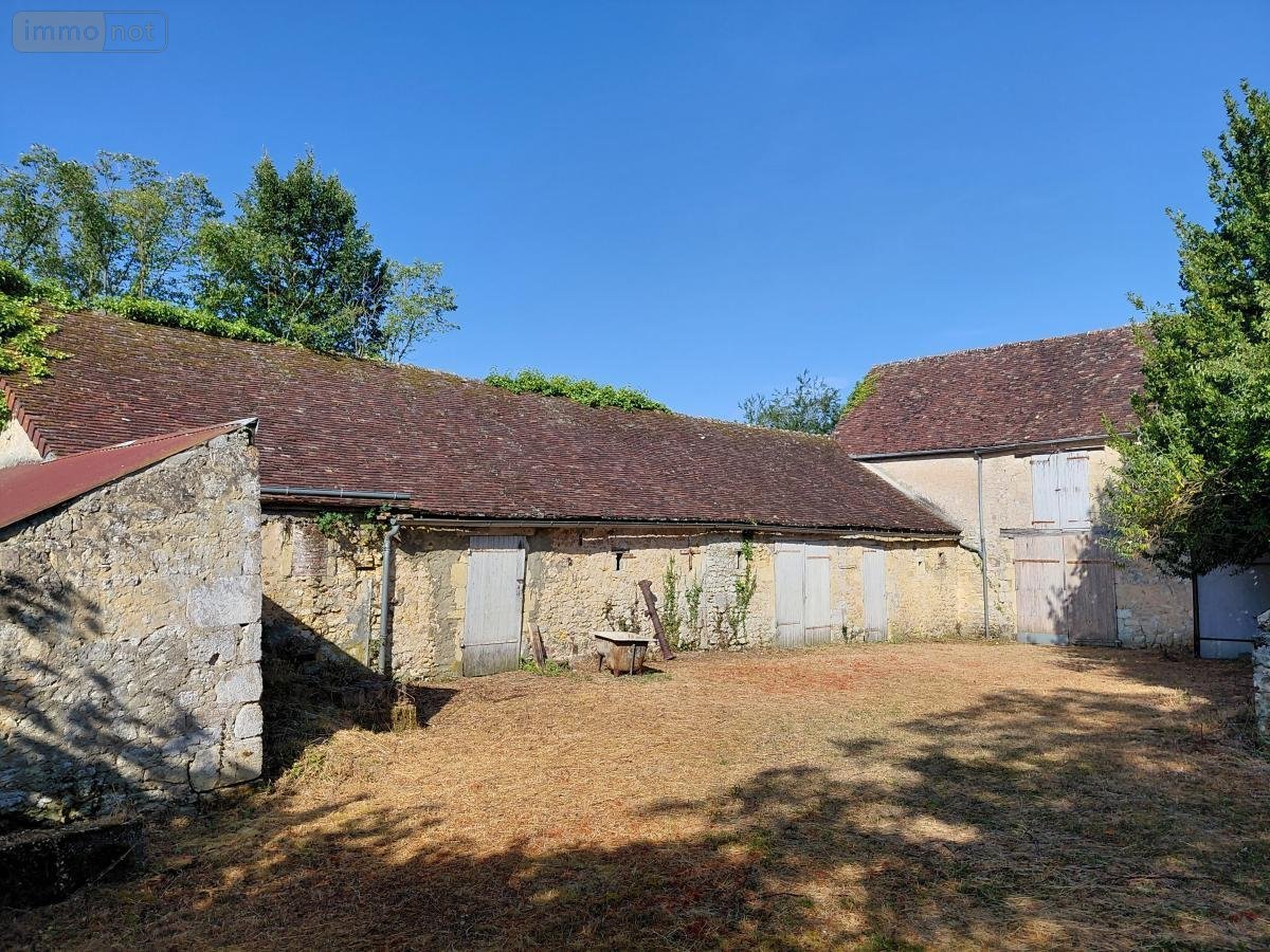 Terrain a batir a vendre Bellême 61130 Orne 125 m2  75250 euros
