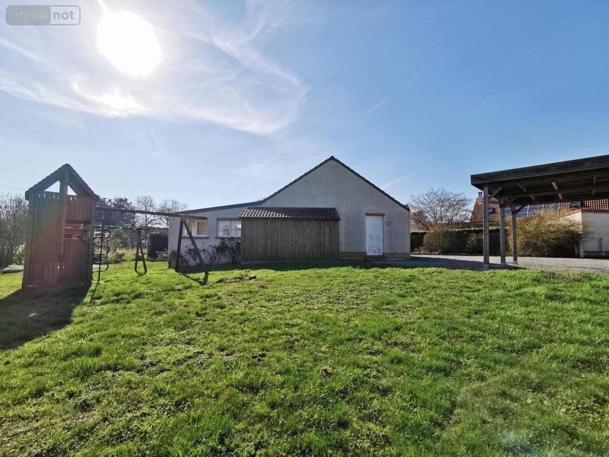 Maison a vendre Marquion 62860 Pas-de-Calais 122 m2 5 pièces 168800 euros