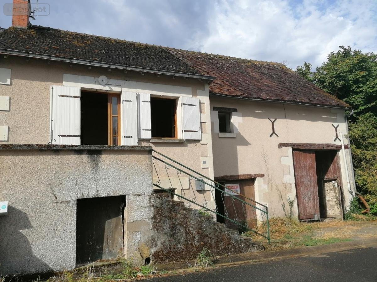 Maison a vendre Chambon 37290 Indre-et-Loire 47 m2 2 pièces 52500 euros