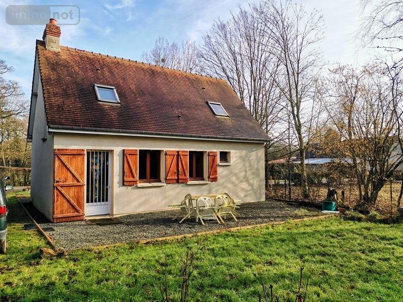 Maison a vendre Faverolles 61600 Orne 80 m2 5 pièces 101175 euros