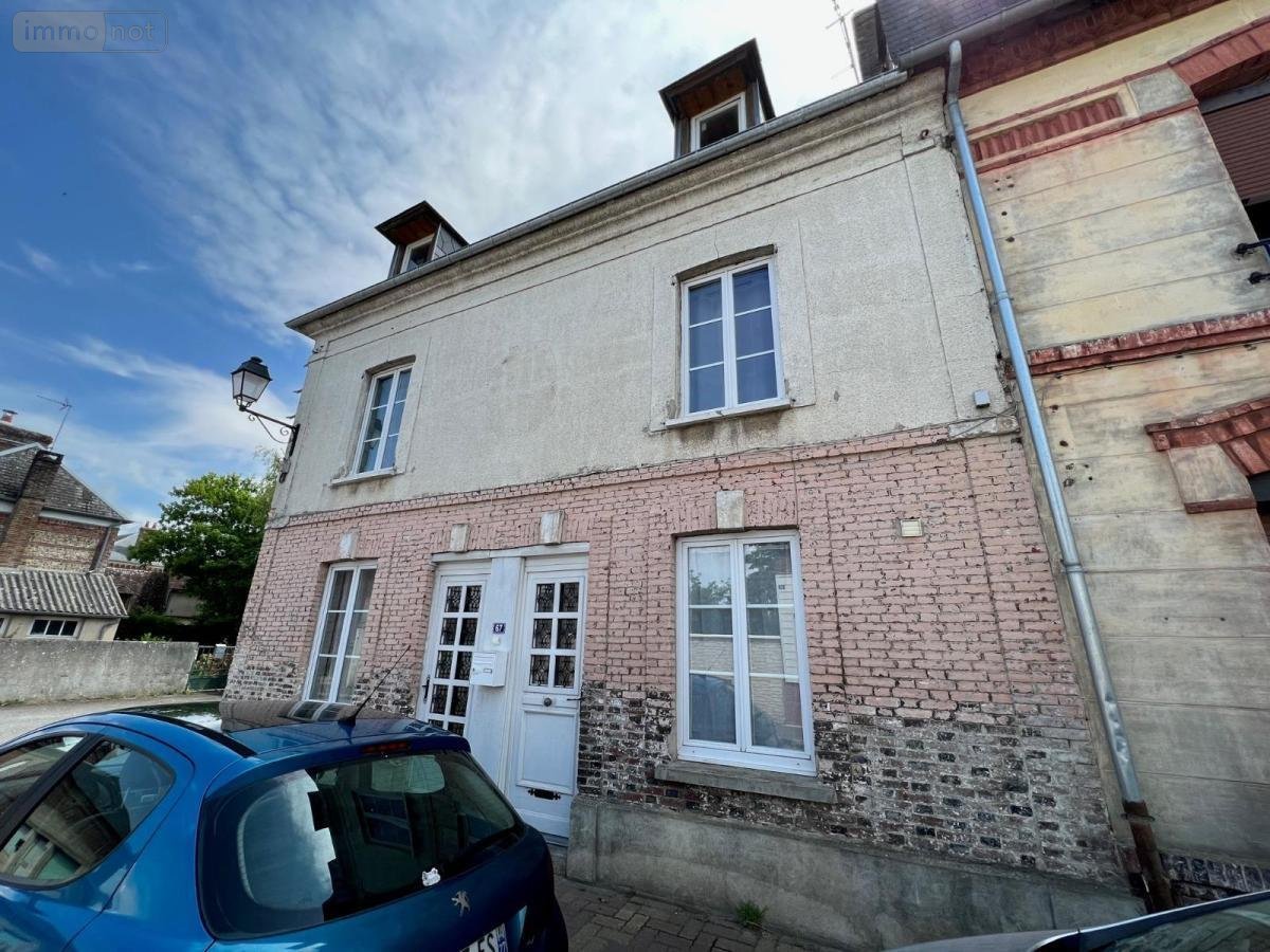 Maison a vendre Mesnil-en-Ouche 27410 Eure 130 m2 6 pièces 139317 euros