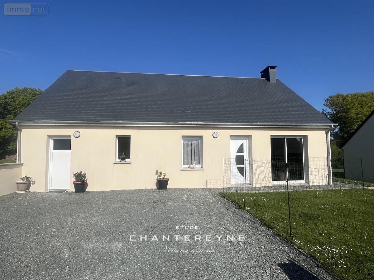 Location maison Sainte-Croix-Hague 50440 Manche 84 m2 4 pièces 995 euros