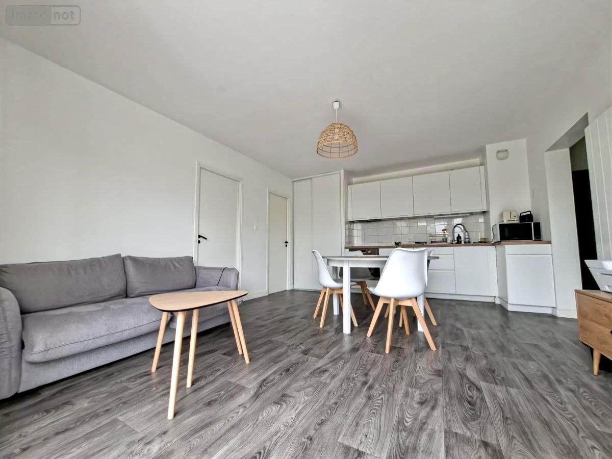 Appartement a vendre Vannes 56000 Morbihan 52 m2 3 pièces 226942 euros