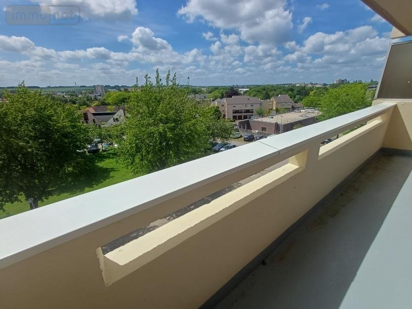 Location appartement Amiens 80000 Somme 69 m2 3 pièces 820 euros