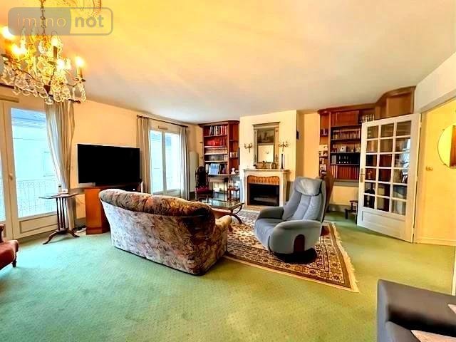 Appartement a vendre Saumur 49400 Maine-et-Loire 120 m2 4 pièces 200600 euros