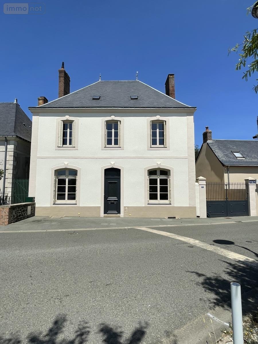 Maison a vendre Neuville-sur-Sarthe 72190 Sarthe 161 m2 8 pièces 416000 euros