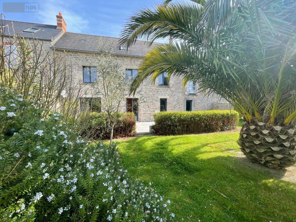Maison a vendre Réville 50760 Manche 132 m2 5 pièces 681200 euros