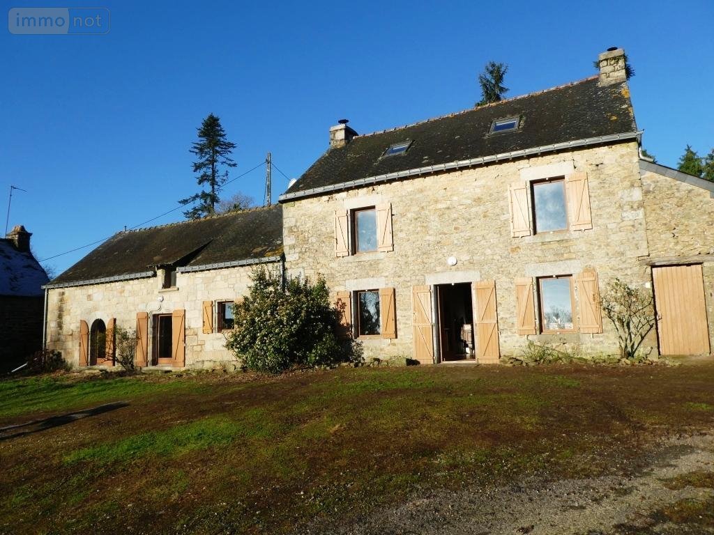Maison a vendre Ploërdut 56160 Morbihan 150 m2 7 pièces 407750 euros