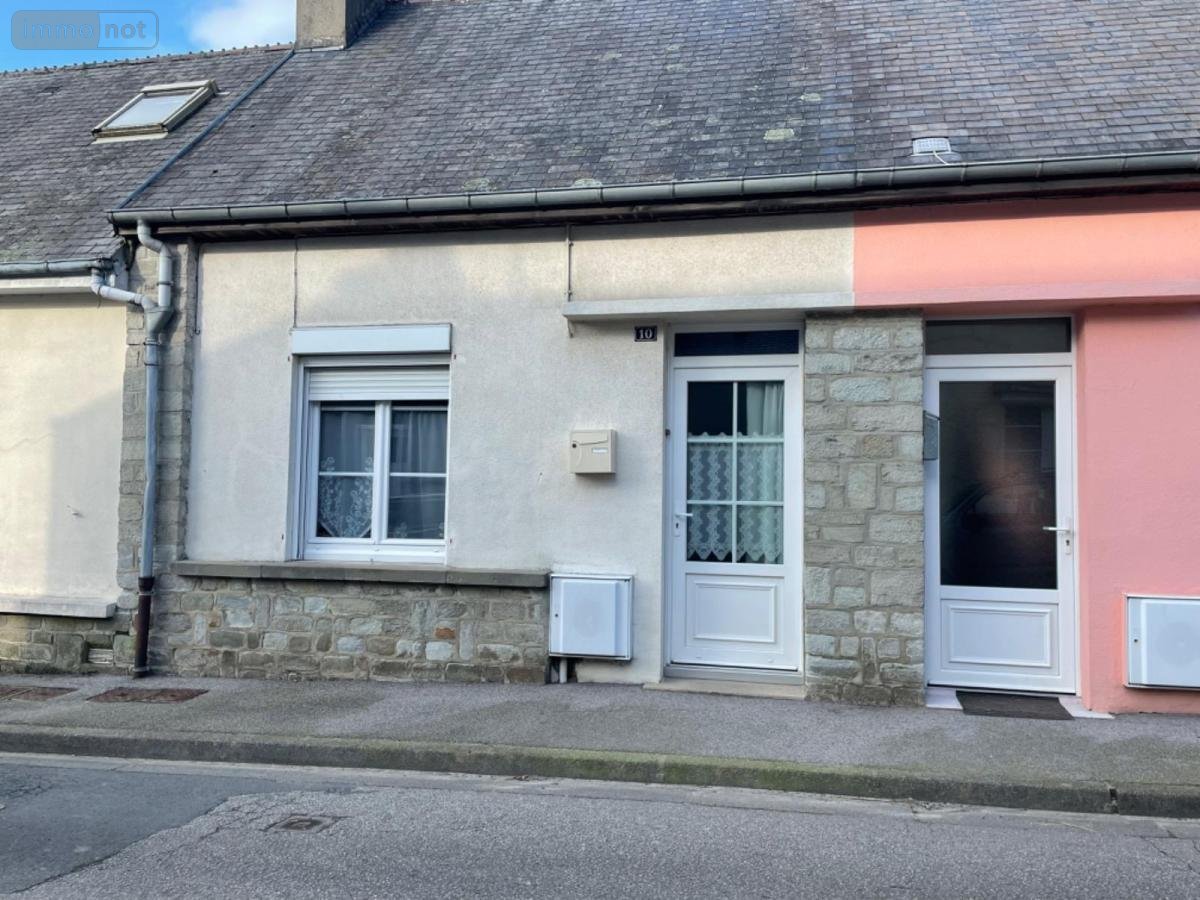 Maison a vendre La Glacerie 50470 Manche 55 m2 2 pièces 136240 euros