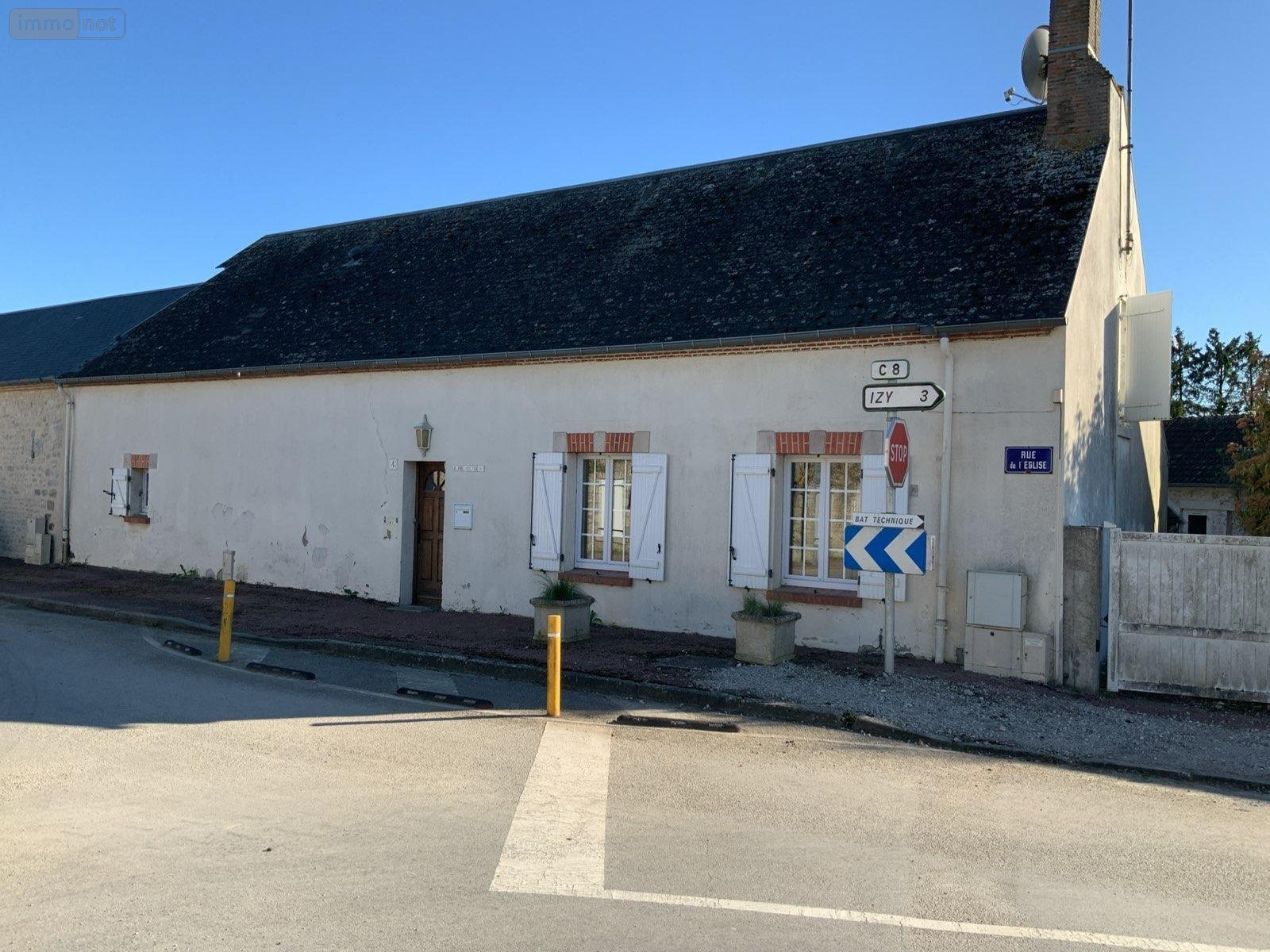 Maison a vendre Jouy-en-Pithiverais 45480 Loiret 122 m2 5 pièces 225000 euros