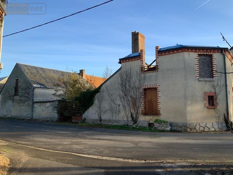 Maison a vendre Aschères-le-Marché 45170 Loiret 80 m2  27000 euros