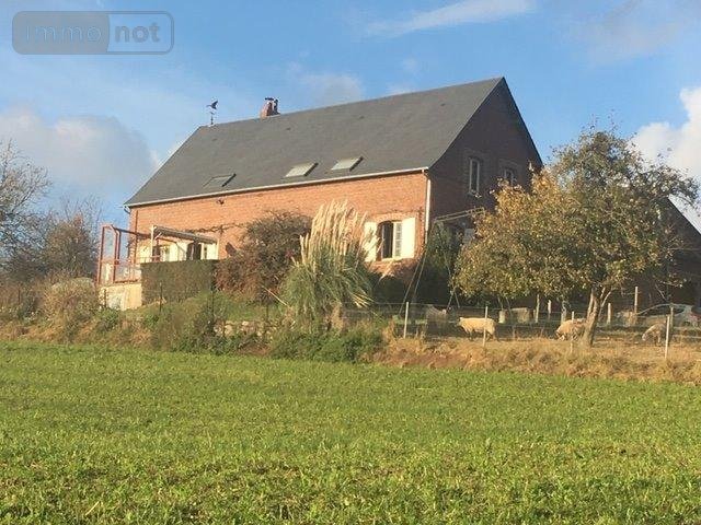 Maison à Vendre Sur Le Bon Coin à Neufchâtel En-bray