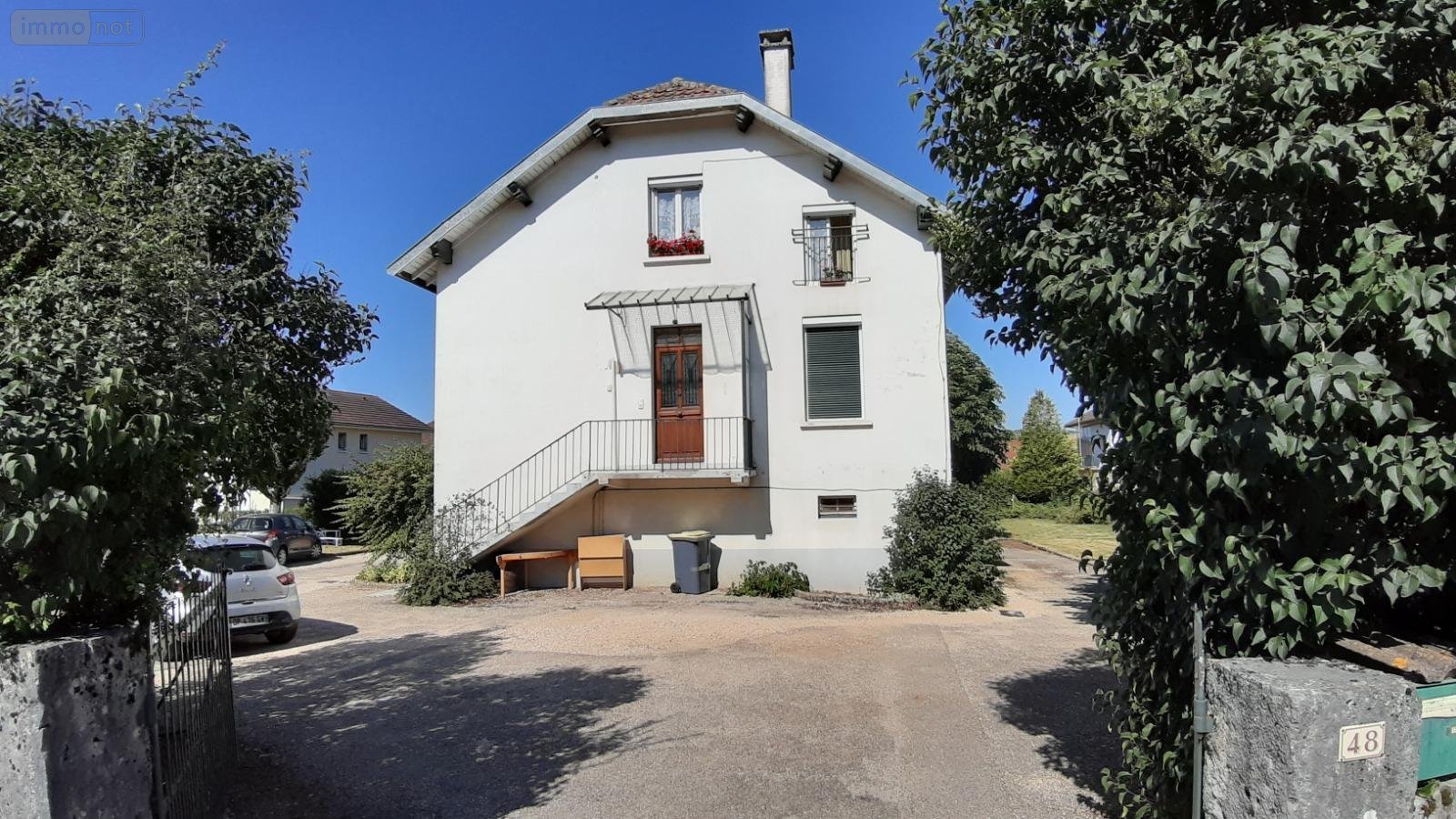 Lyandrat Immobilier Maison à Vendre à Hauteville 01