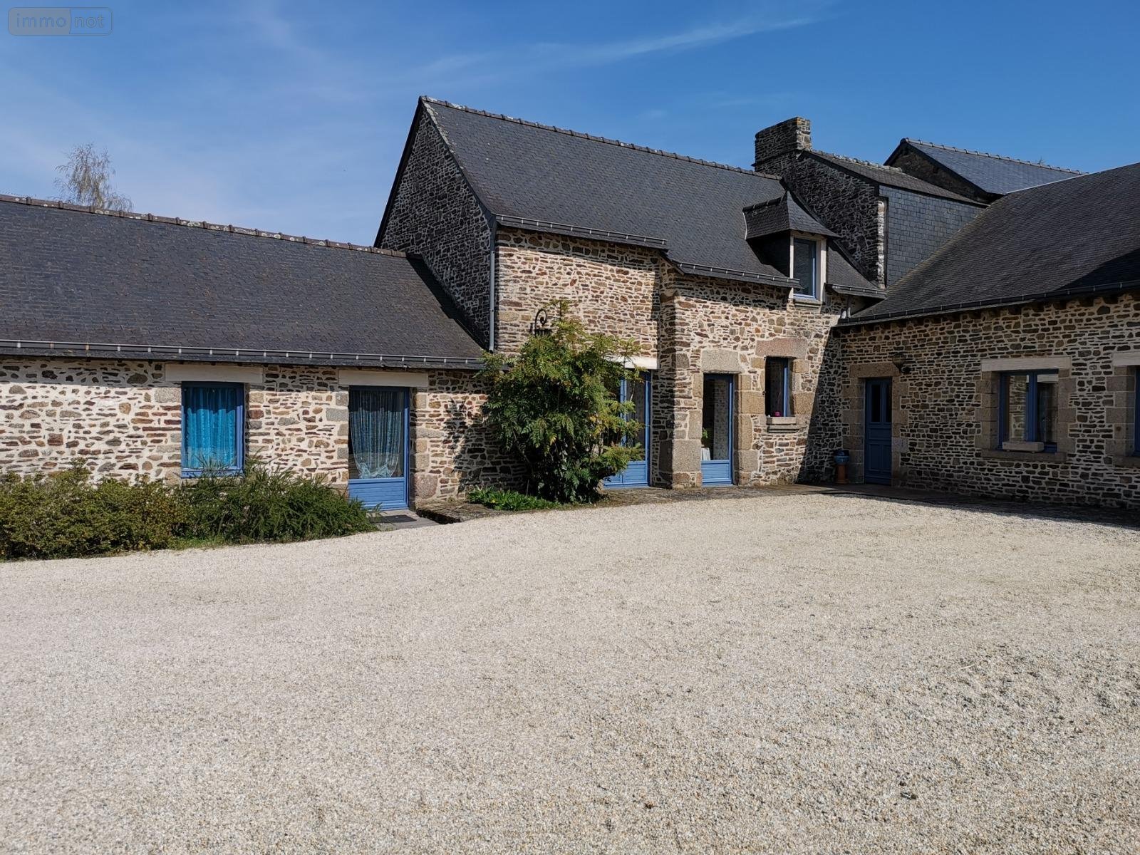 Maison à Vendre à Fougères Chez Capim