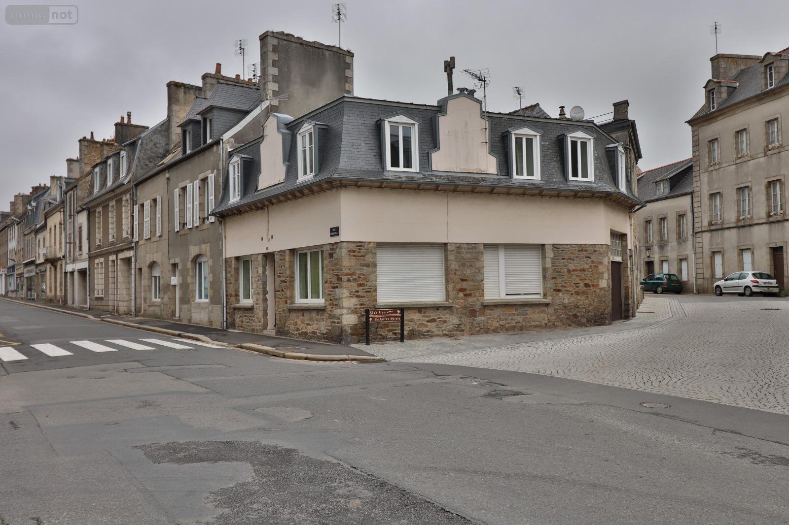 Le Bon Coin Immobilier St Pol De Leon