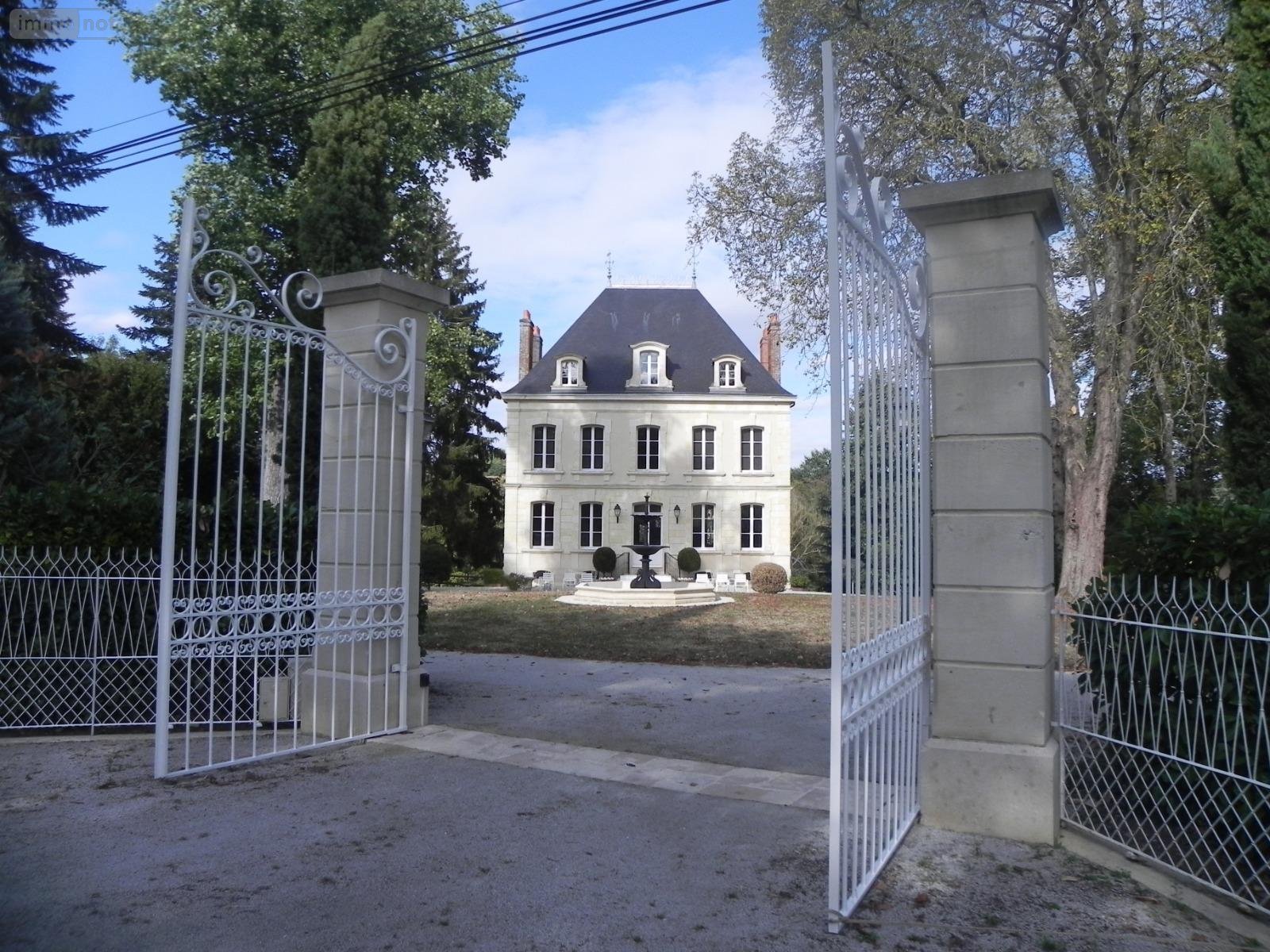 Maison A Vendre Maitre Leveque La Ferte Bernard
