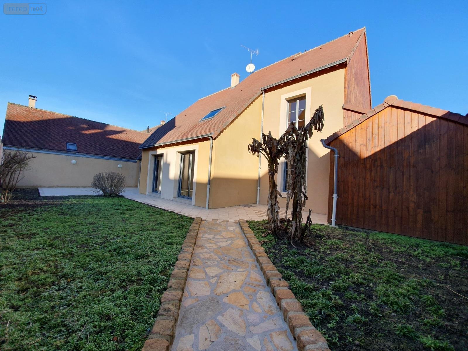 Maison à Vendre Maitre Leveque La Ferté Bernard