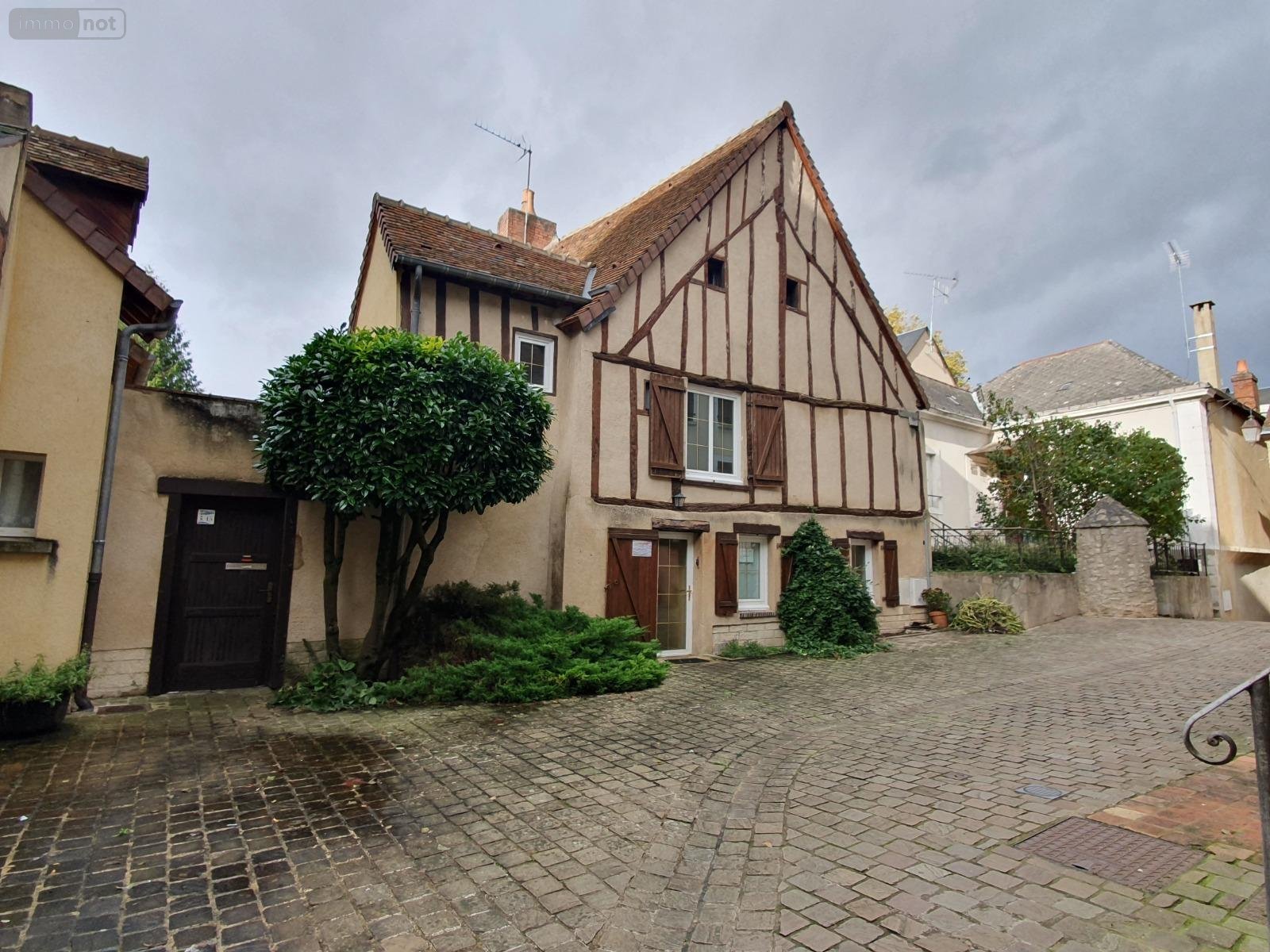 Maison à Vendre Maitre Leveque La Ferté Bernard