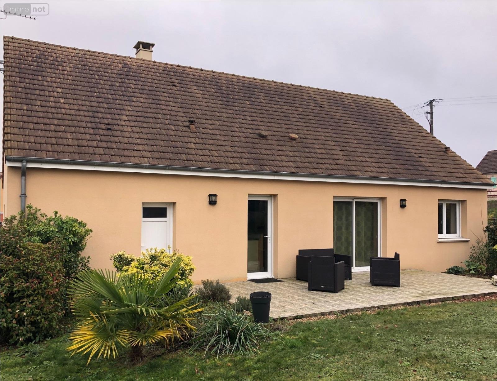 Maison à Vendre Bouloire Le Bon Coin